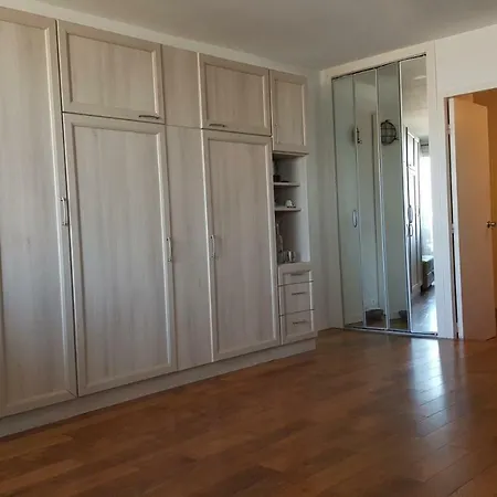 Les Huniers アパート アルカション