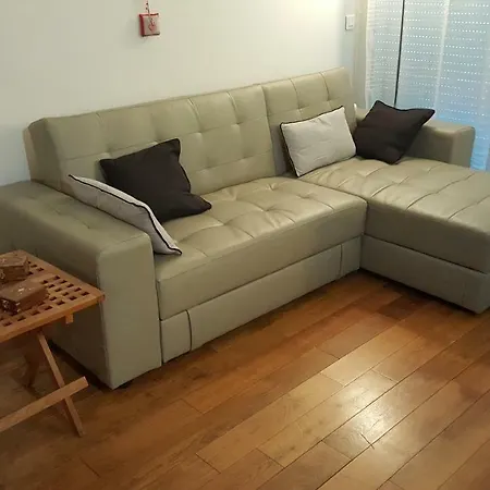 Les Huniers アパート アルカション