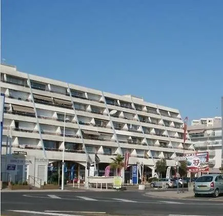Διαμέρισμα Les Huniers *