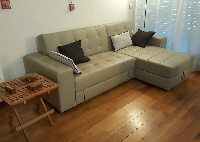 Les Huniers アパート アルカション