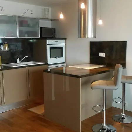 Les Huniers Appartement *