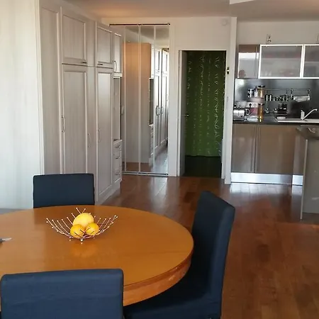 Appartement Les Huniers Arcachon