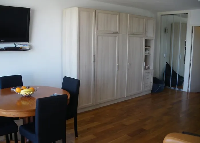 Apartment Les Huniers *