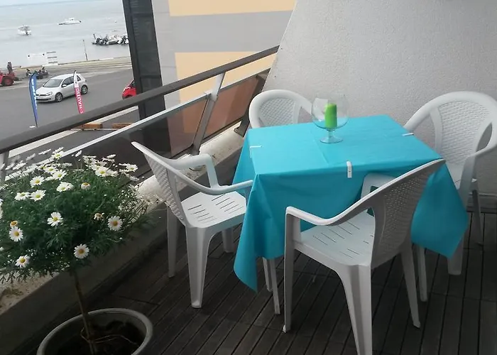 Apartment Les Huniers