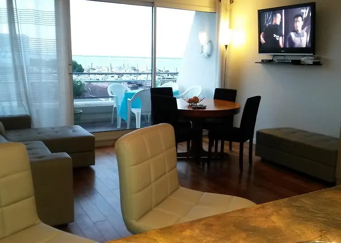 Les Huniers Apartment Arcachon