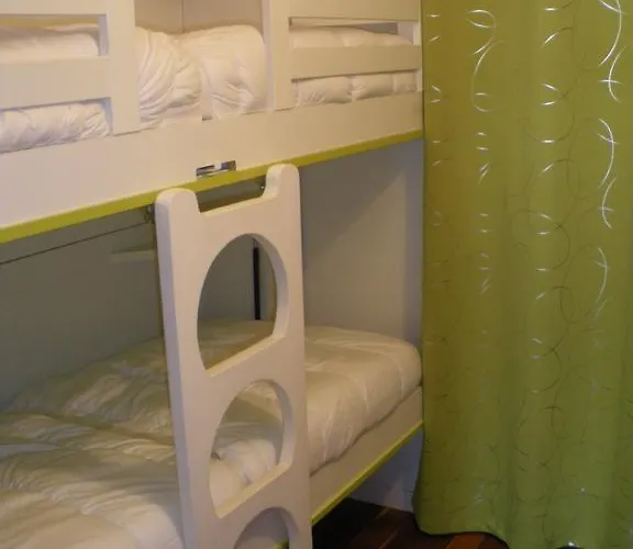 Les Huniers Apartment