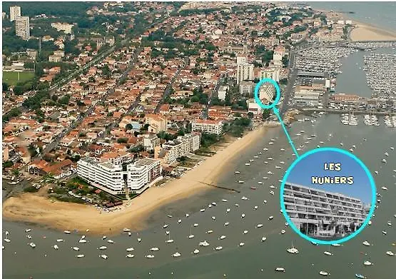 Apartment Les Huniers *