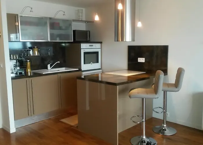 Les Huniers Apartment *