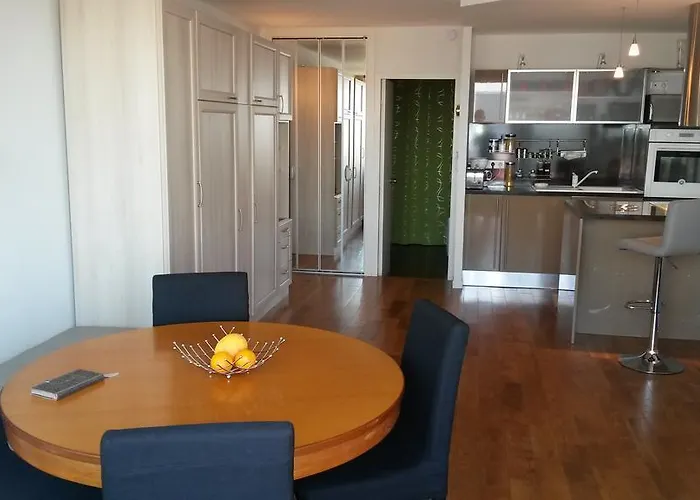 Apartment Les Huniers Arcachon