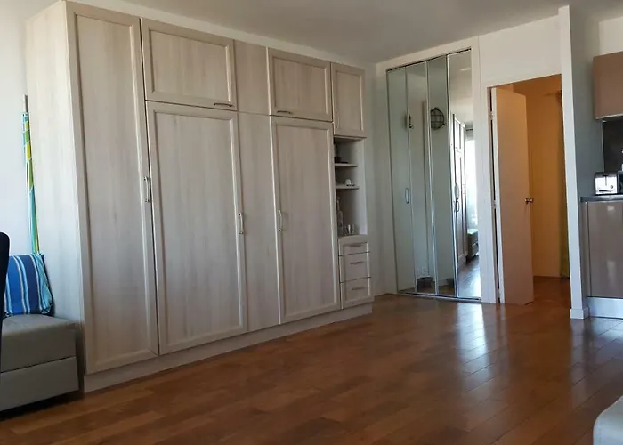 Les Huniers Apartment Arcachon