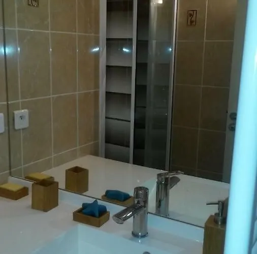 Apartment Les Huniers